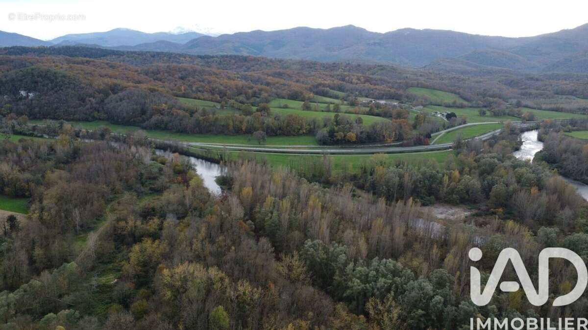 Photo 2 - Terrain à MERCENAC