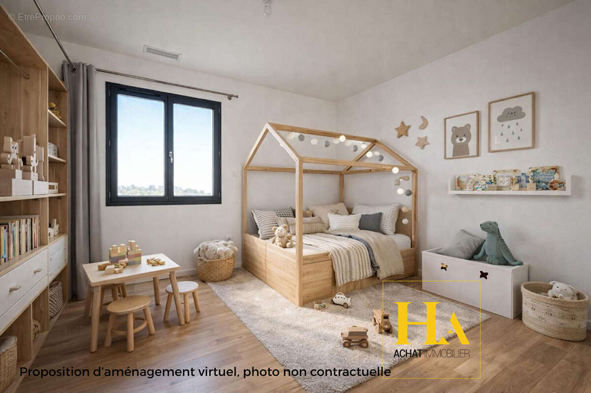 Maison à ROUFFIAC-TOLOSAN