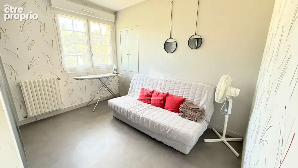Maison 87m² à villiers-charlemagne - photo 9