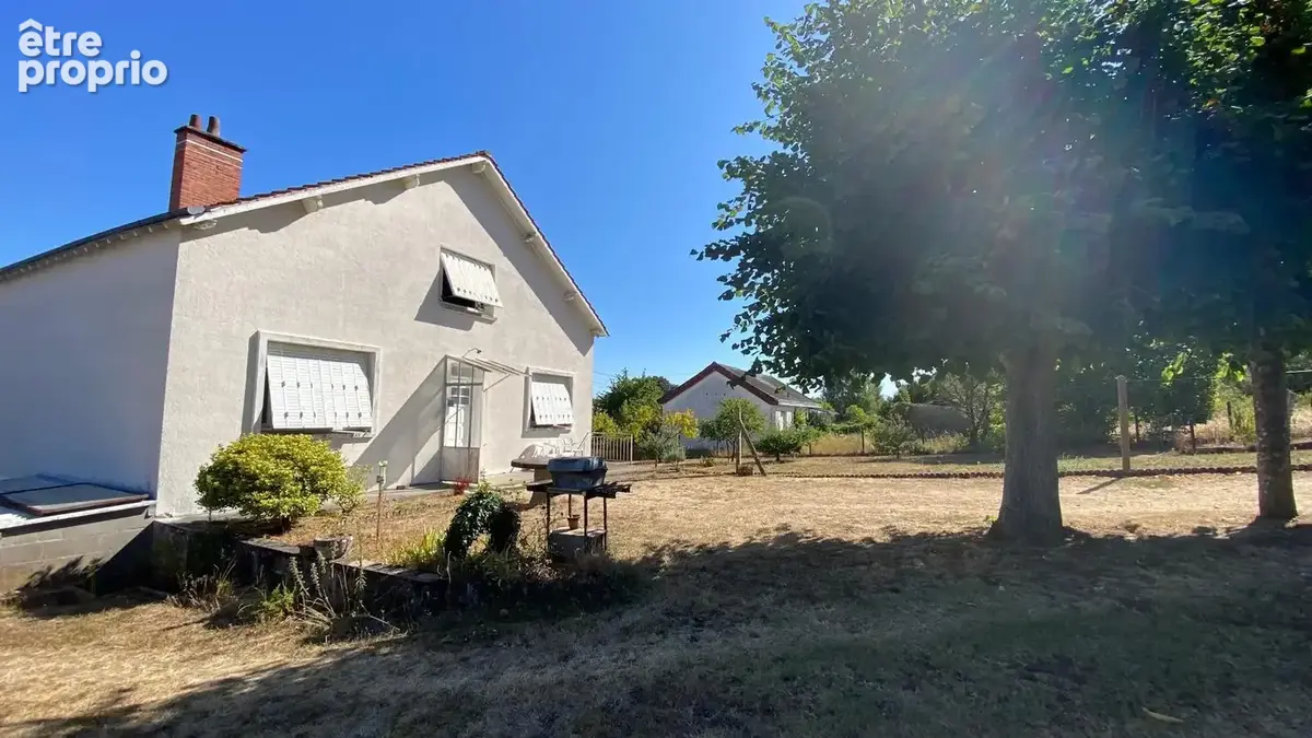 Maison à SAINT-GEORGES-SUR-CHER