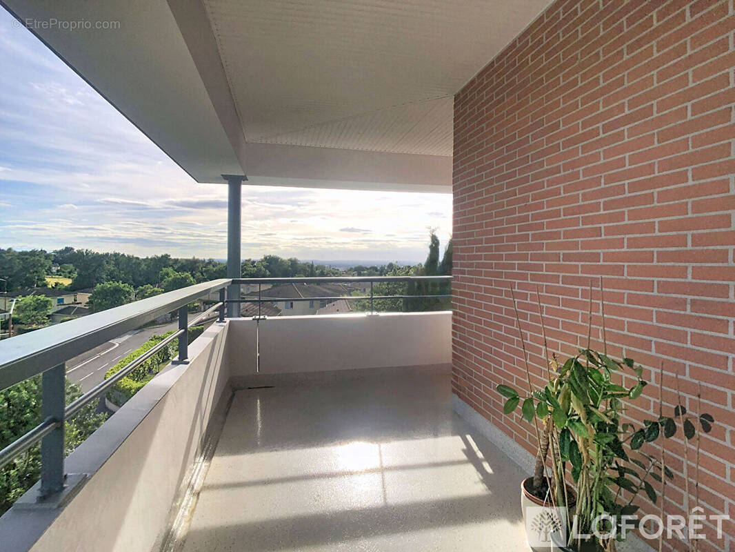 Appartement à TOULOUSE