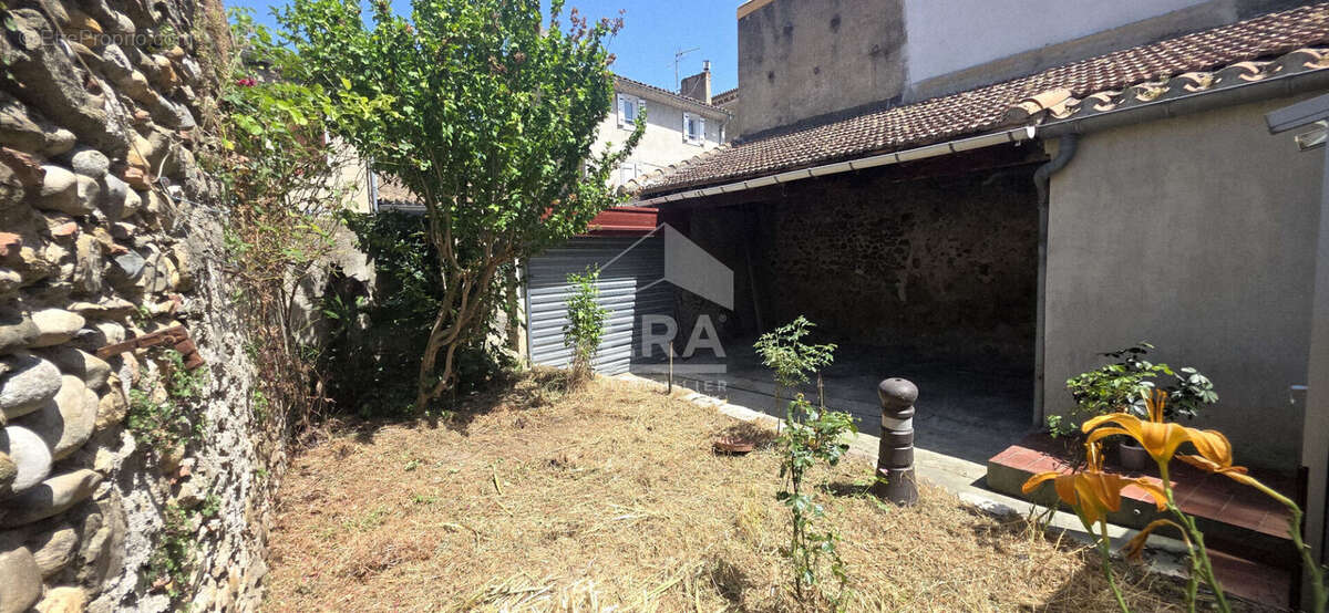 Maison à LIMOUX