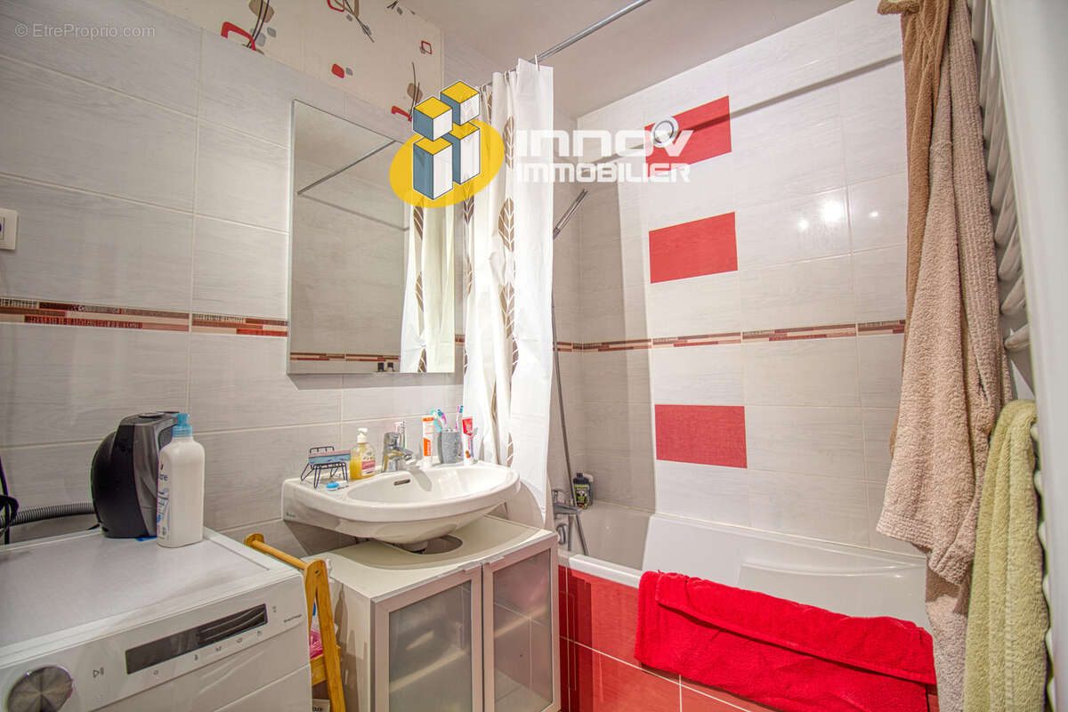 Appartement à CHALON-SUR-SAONE