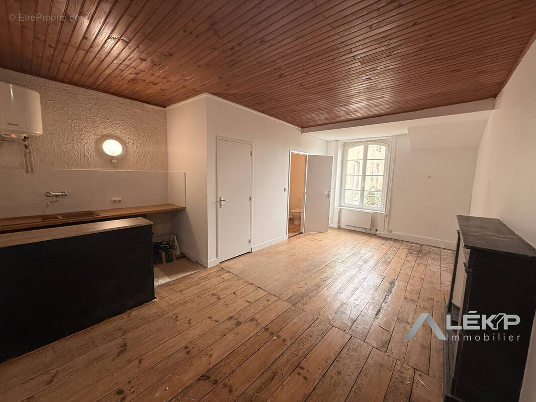 Appartement à REDON