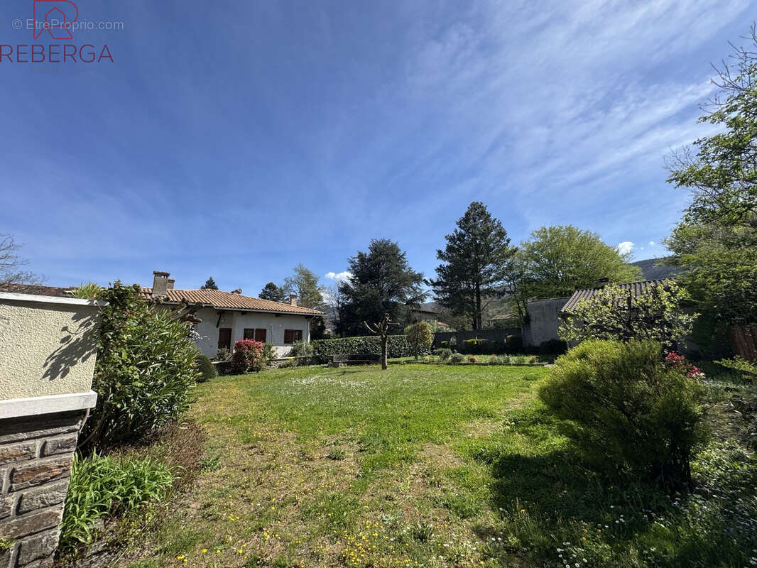 Maison à MAZAMET