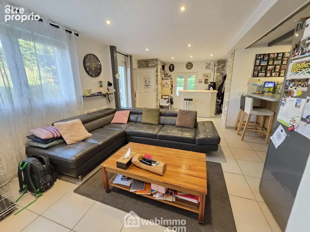 Maison 3 pièces 88 m² à vendre à Le Pian-Medoc (33290) - photo 7