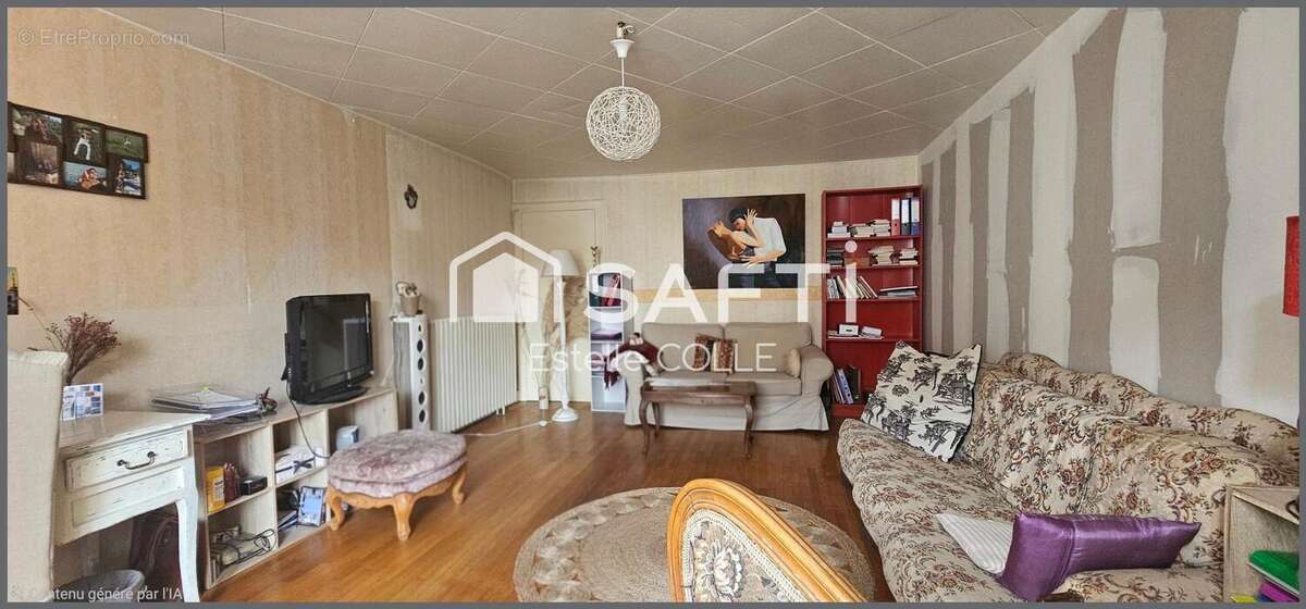 Maison 125 m² à Bleurville  - photo 4