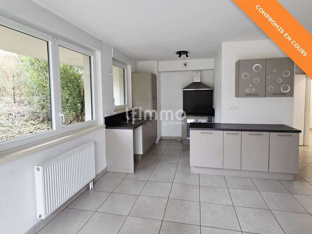 Appartement à BARR