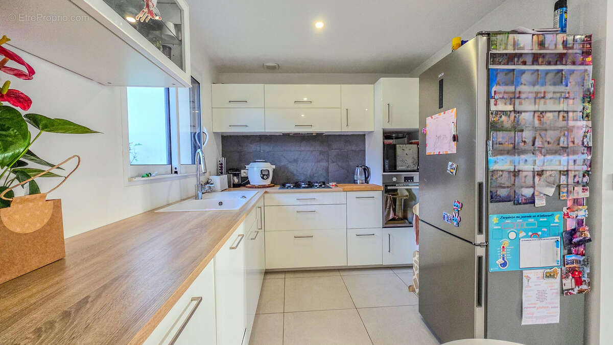 Maison à SARTROUVILLE