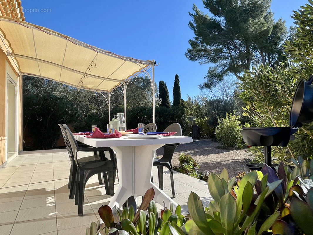 Maison à SALLES-D&#039;AUDE