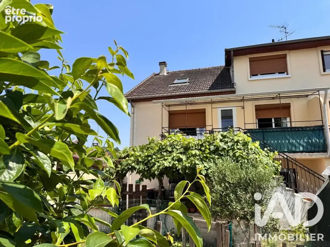 Photo 1 - Appartement à SUCY-EN-BRIE