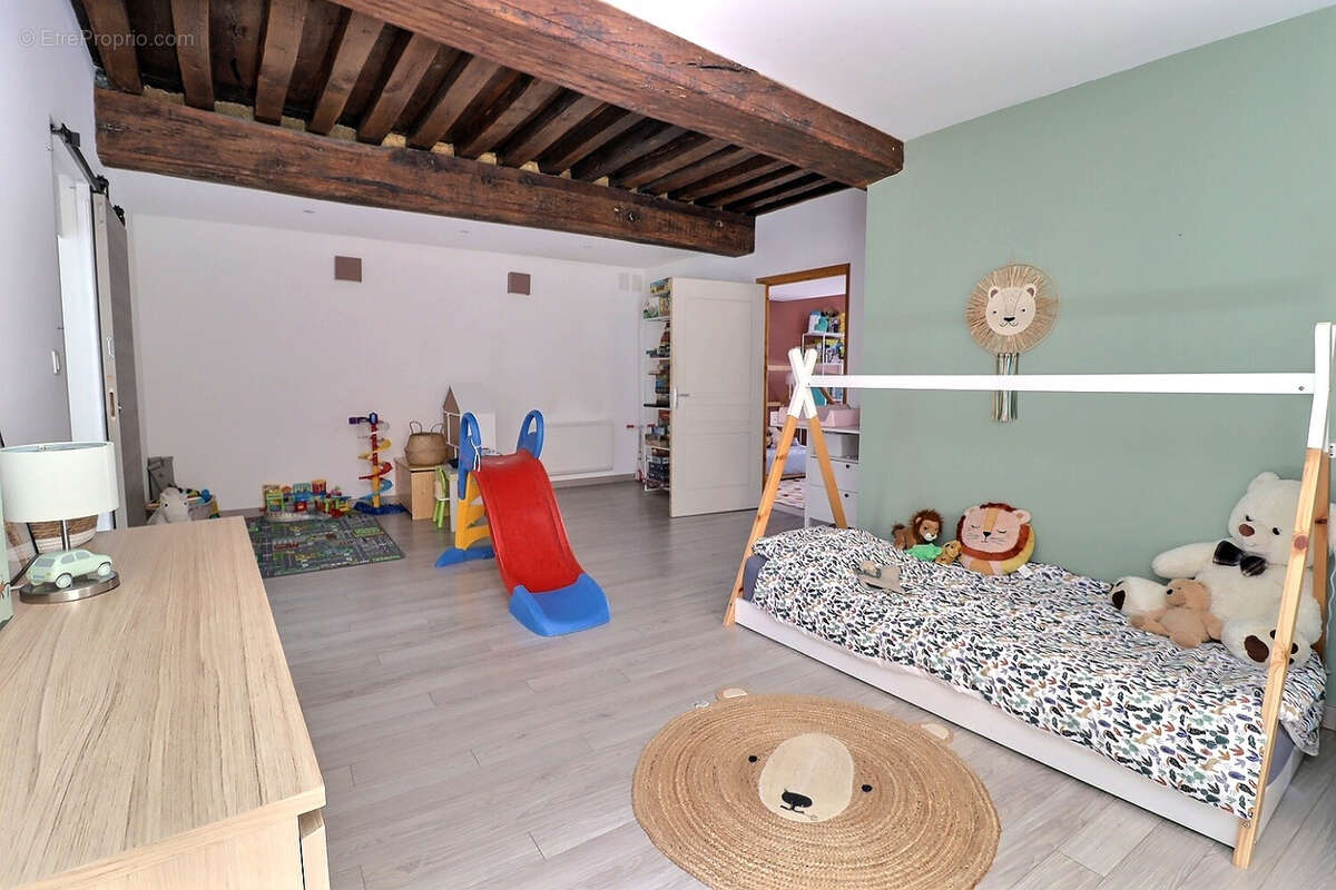 Maison à MERCUREY
