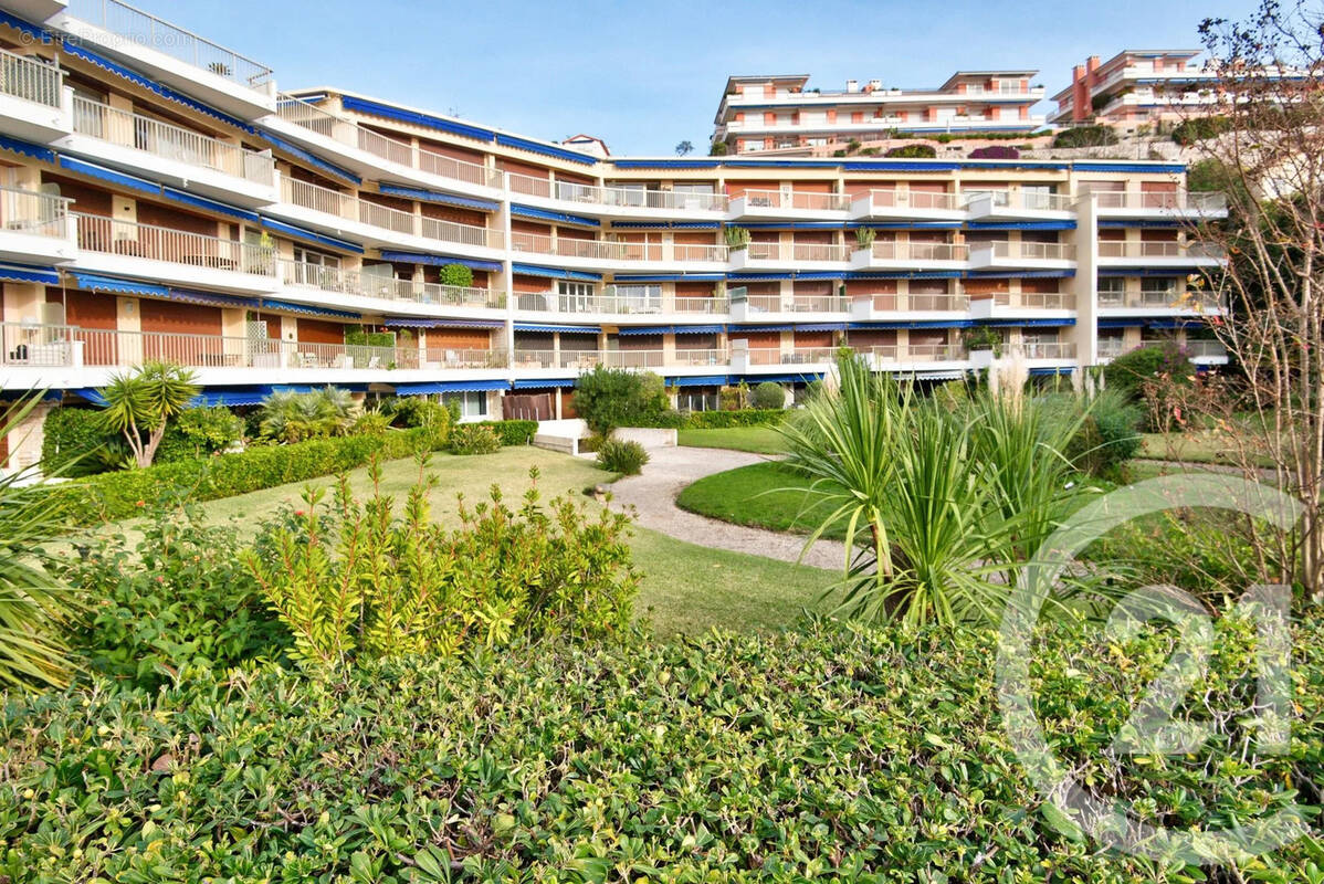 Appartement à SAINT-JEAN-CAP-FERRAT