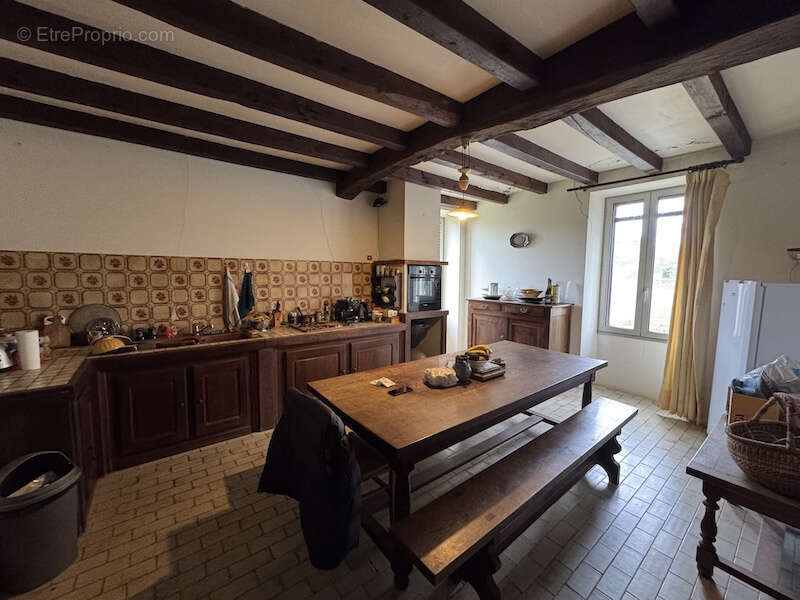 Maison à CERCOUX