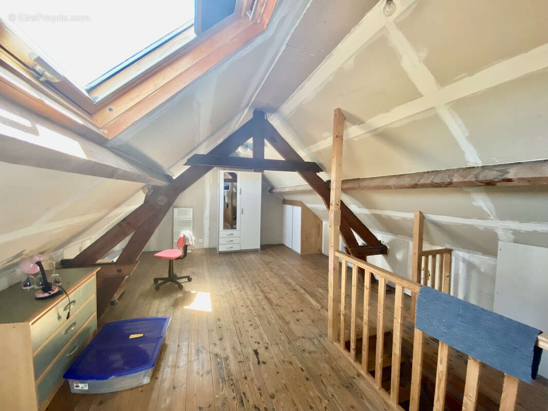 Maison à FELLERIES