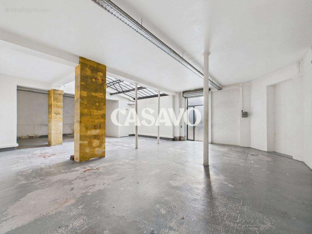 Appartement à PARIS-10E