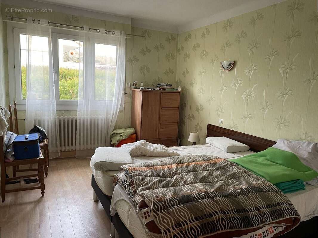 Maison à GONDREVILLE