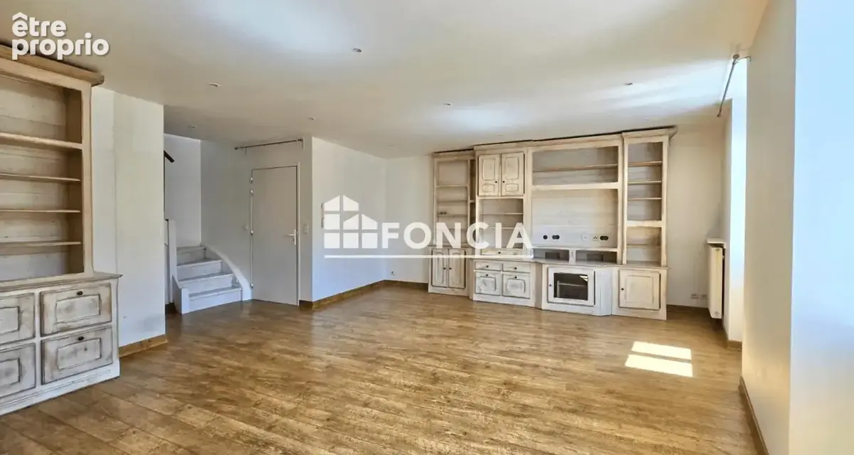 BONNEVILLE CENTRE : Appartement duplex T3 BIS + stationnement couvert - photo 3