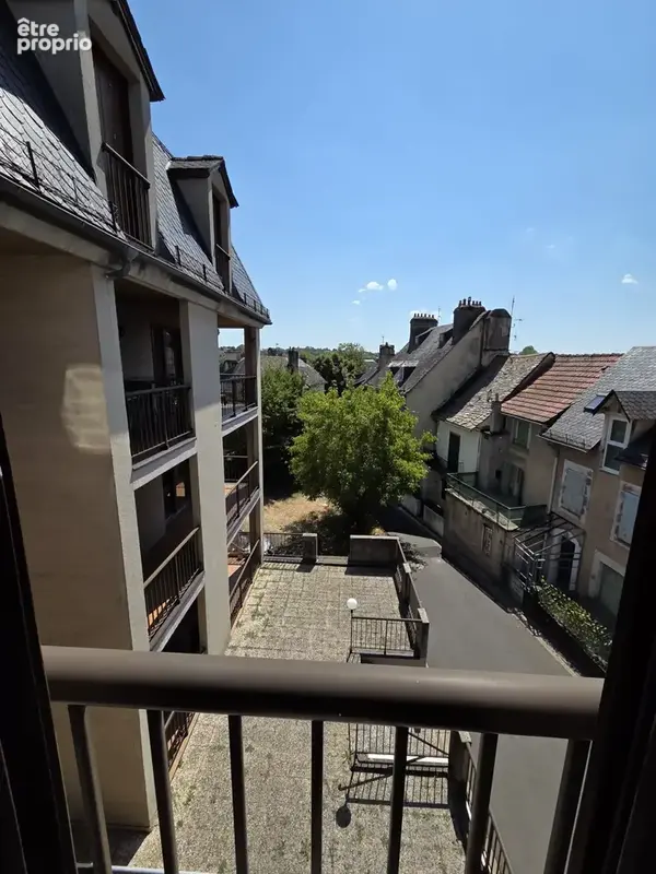 T3 63m2 centre ville avec ascenseur - photo 7