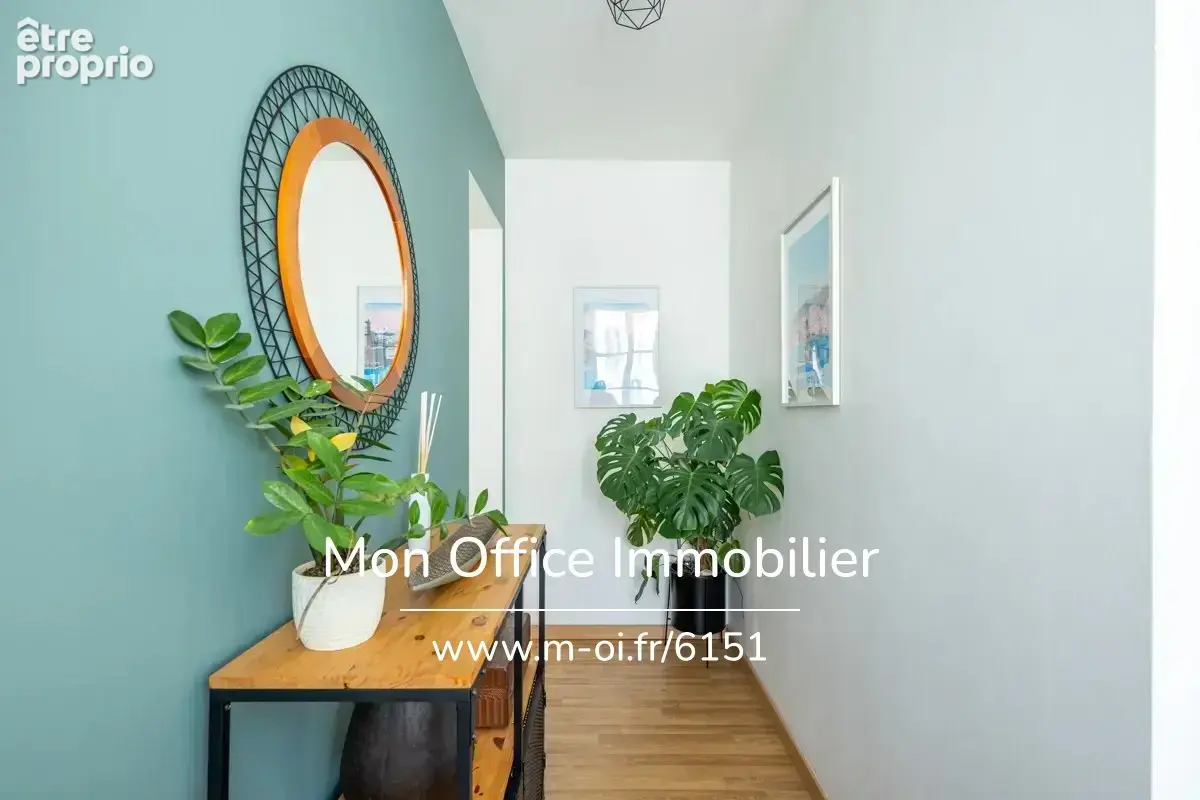 Référence : 6151-CLA. - Appartement 2 pièces sur le Quai de la Joliette (13002) - photo 8