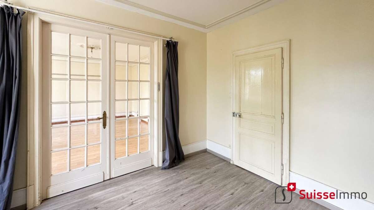 Appartement à MONTBELIARD