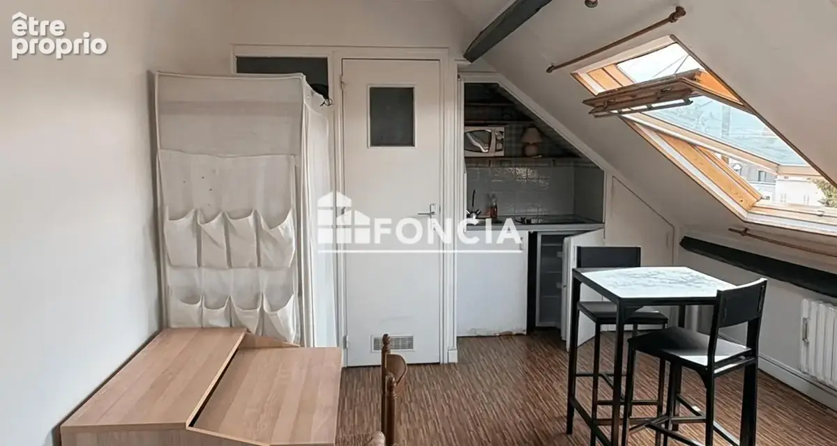 Rouen – studio à rénover – idéal investisseur - photo 2