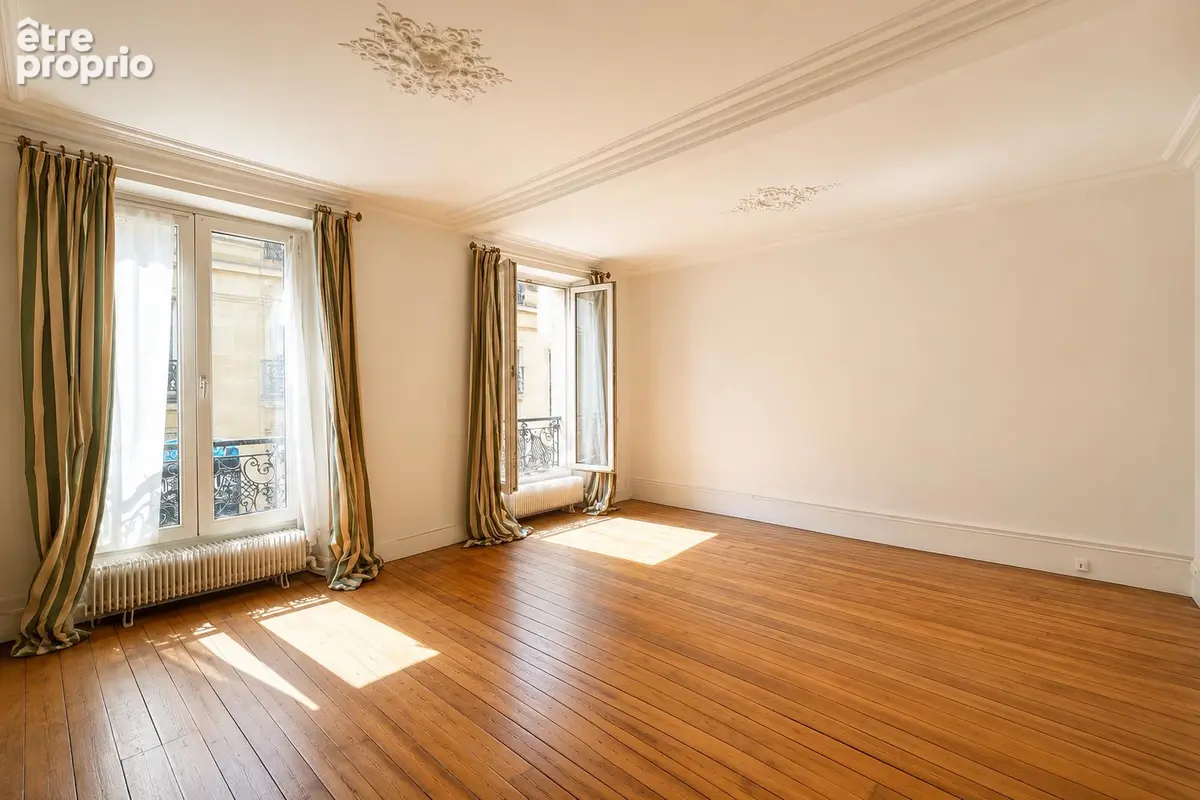 Rue de la gaîté  2 pièces 50 m²  à rénover - photo 2