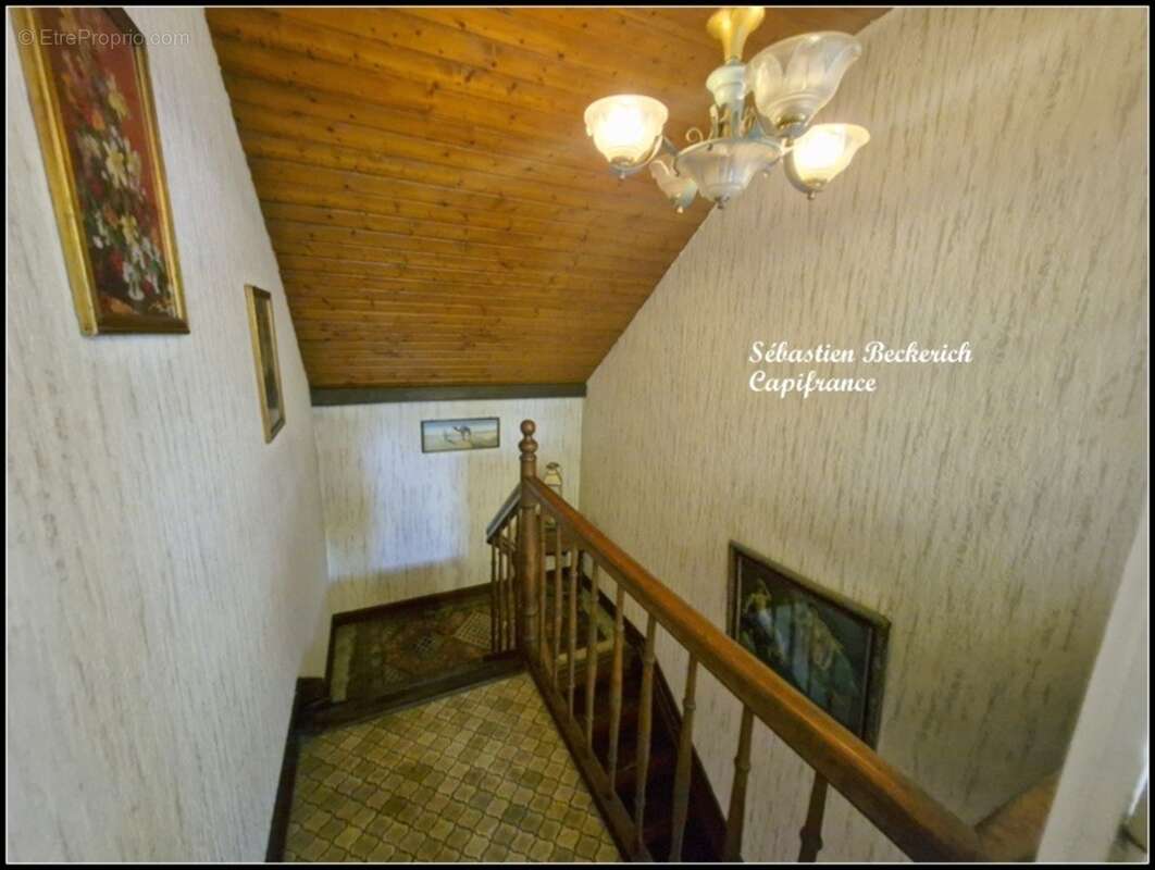 Maison à vendre 8 pièces SARREGUEMINES (57) - photo 10