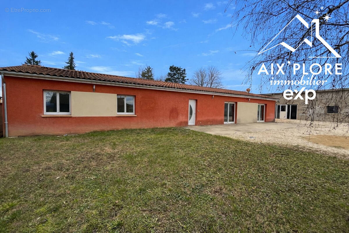Maison à SERVAS