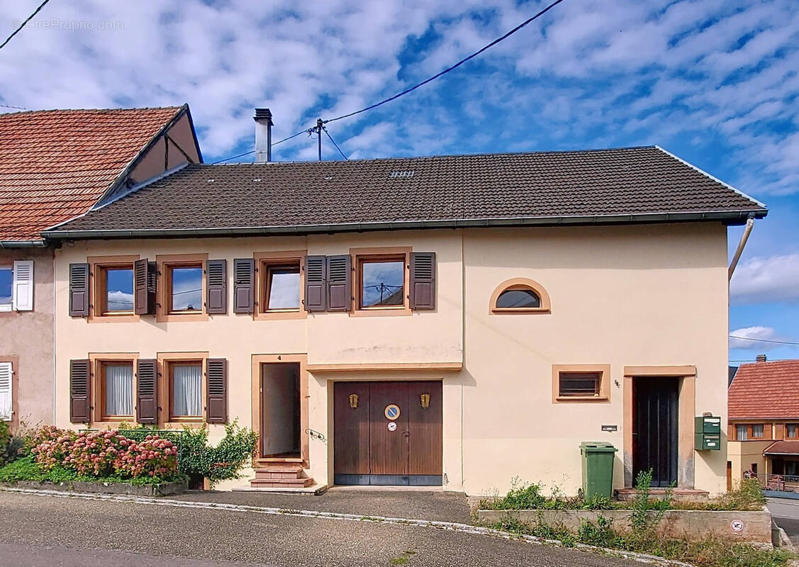 Maison à GRENDELBRUCH
