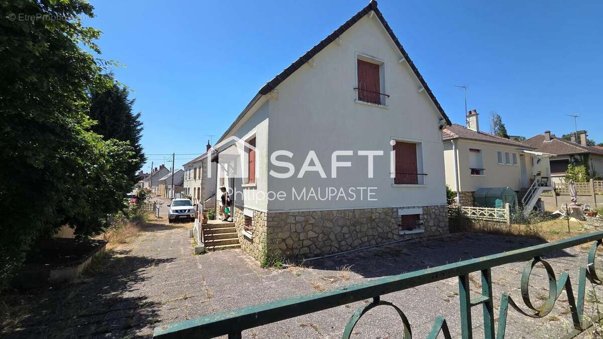 Photo 2 - Maison à IMPHY