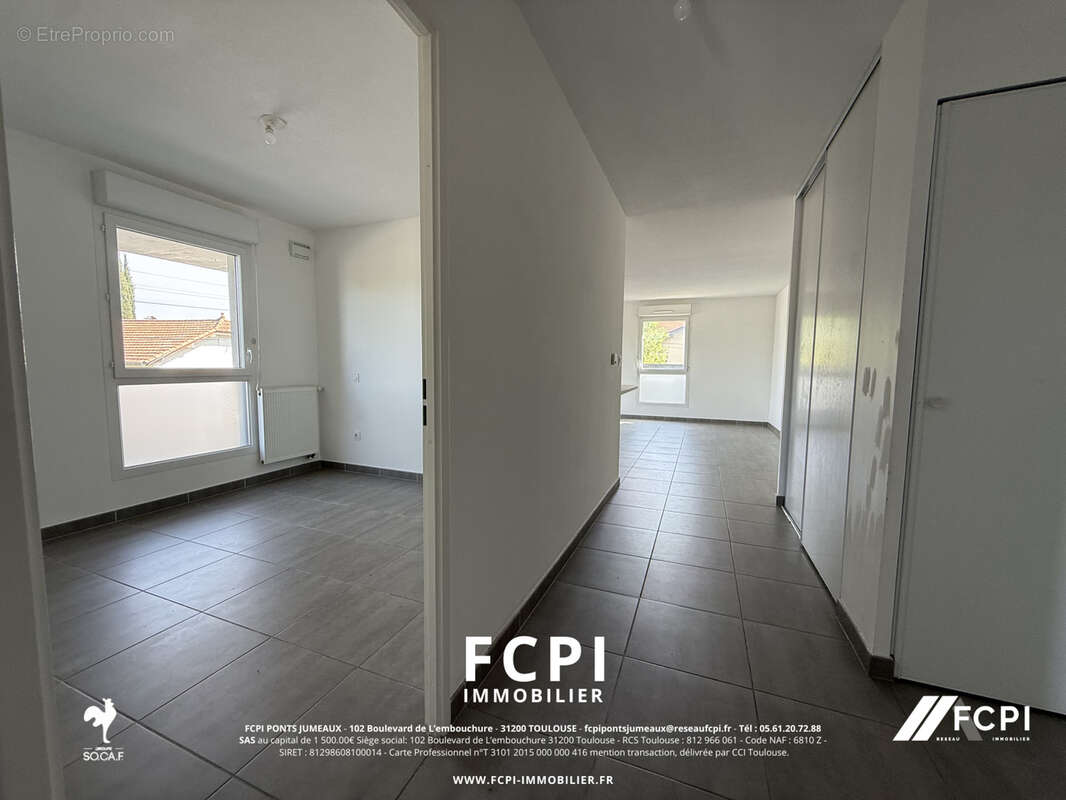 Appartement à MONTPELLIER