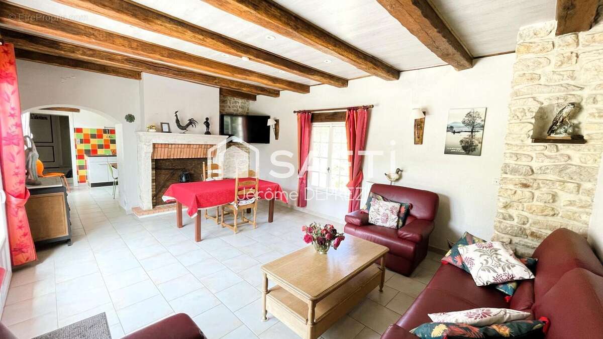 Photo 8 - Maison à SAINT-MICHEL-EN-L'HERM