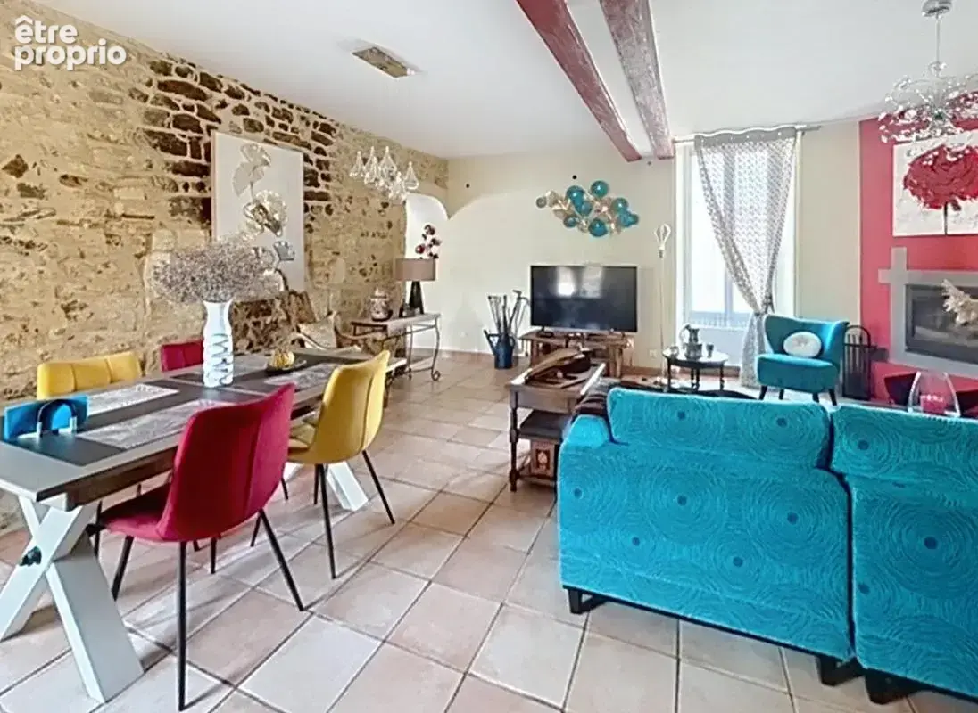 EXCLUSIVITE Maison de 133 m2 5 chambres - photo 3