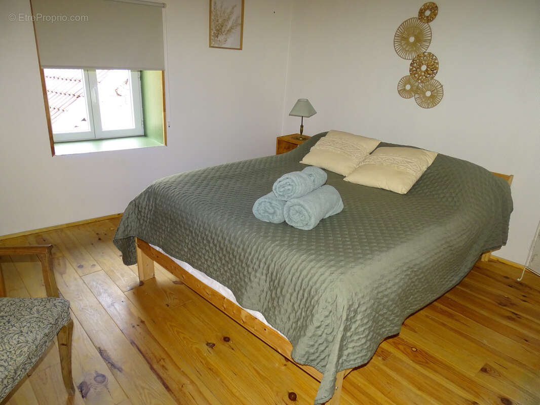 Maison à CHATILLON-SUR-SEINE