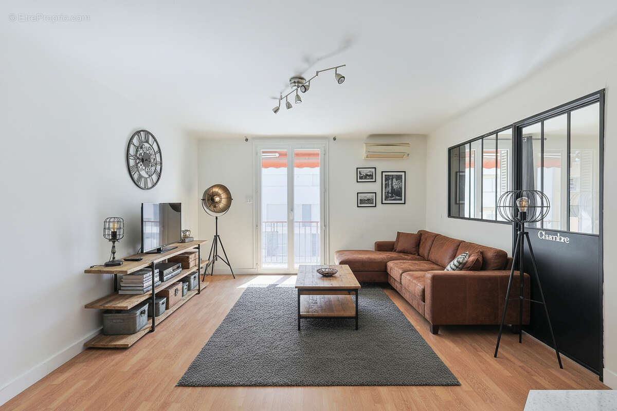 Appartement à MARSEILLE-13E