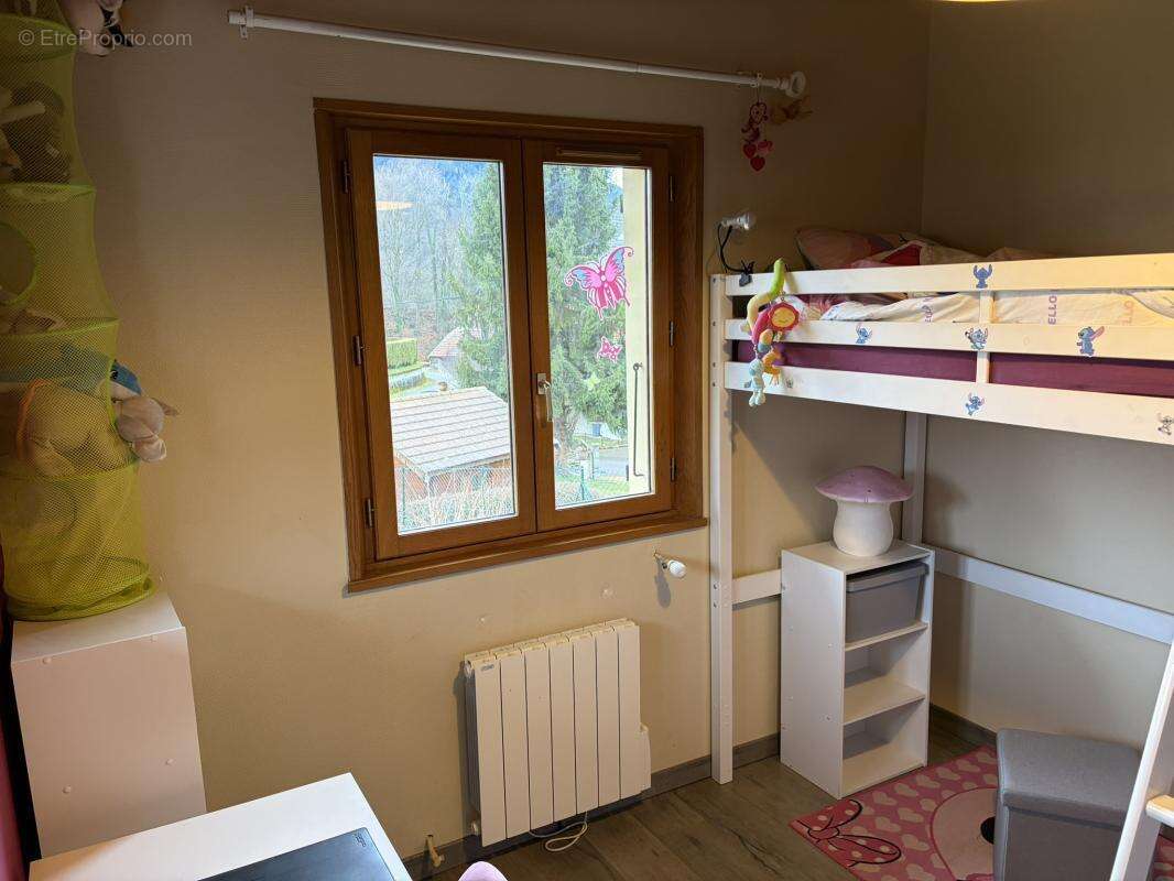Charmante maison de Type 4 avec terrain dans le hameau de Ch - photo 17