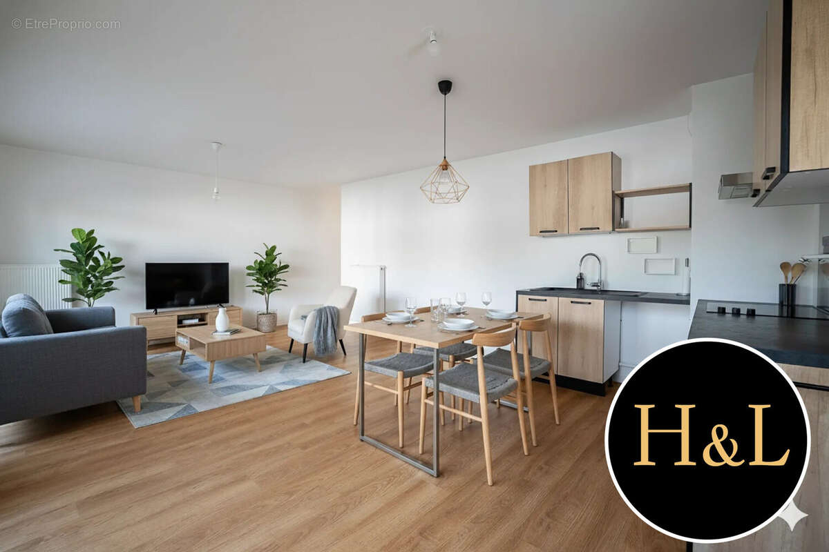 Appartement à BRUGES