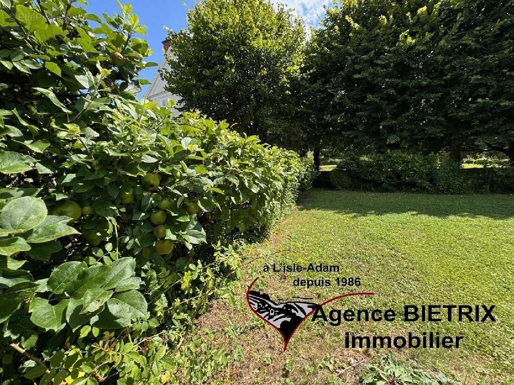 Maison à L&#039;ISLE-ADAM