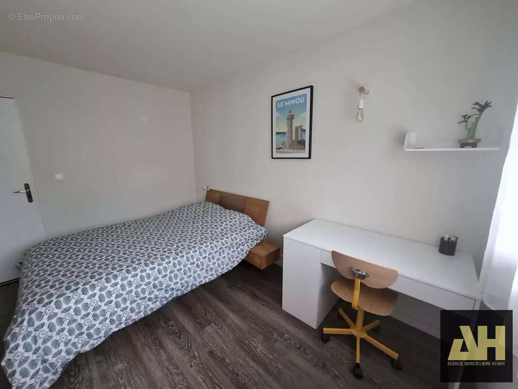A vendre maison 4 chambres brest le guelmeur - photo 10