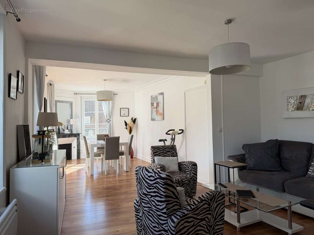 Appartement à BERNAY