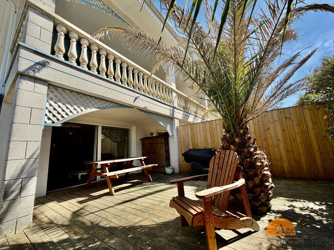 Appartement à LANTON