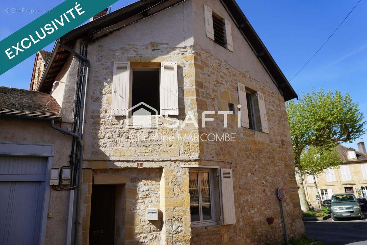 Photo 2 - Maison à EXCIDEUIL