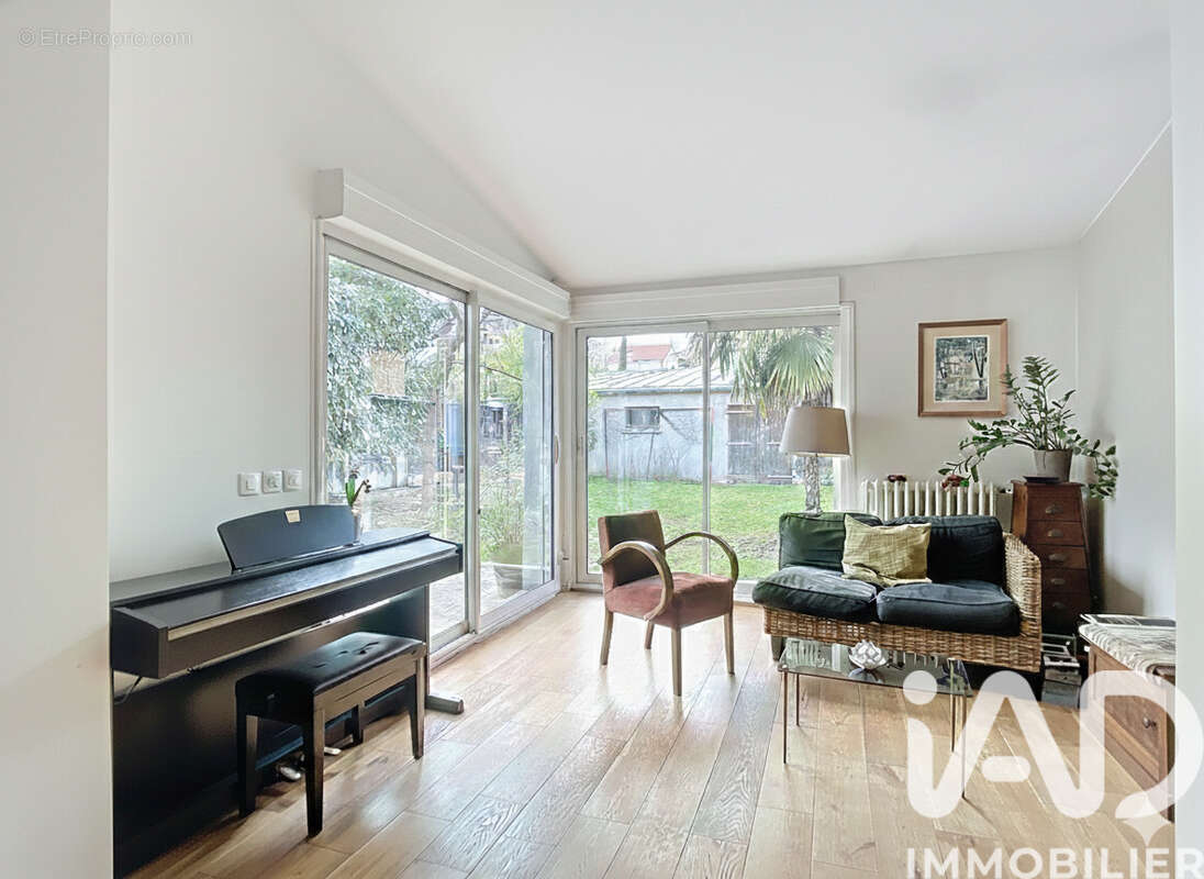 Photo 3 - Maison à ANTONY