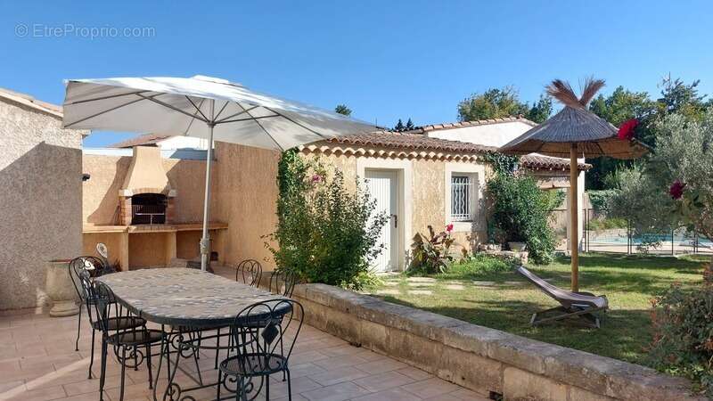 Maison à BARBENTANE