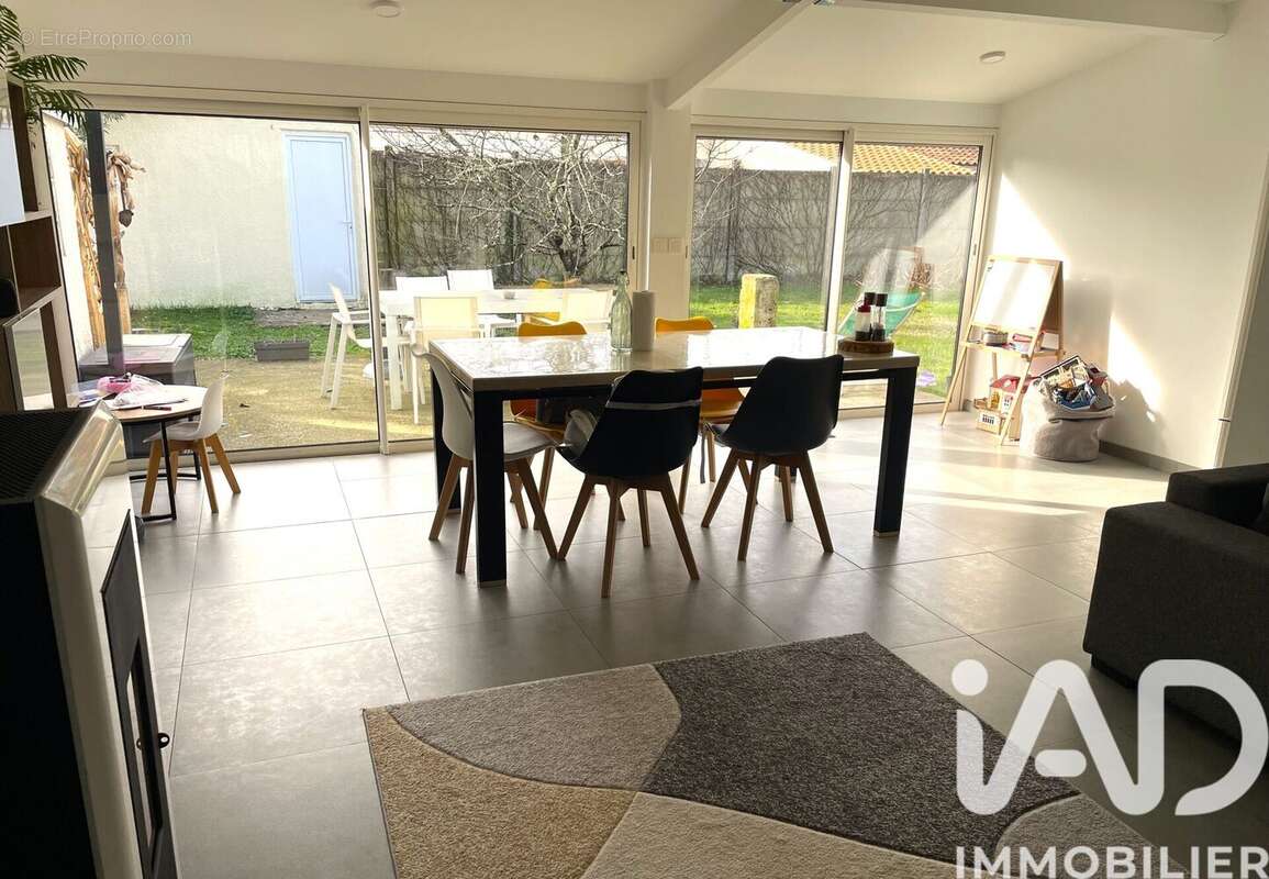 Photo 2 - Maison à LIBOURNE