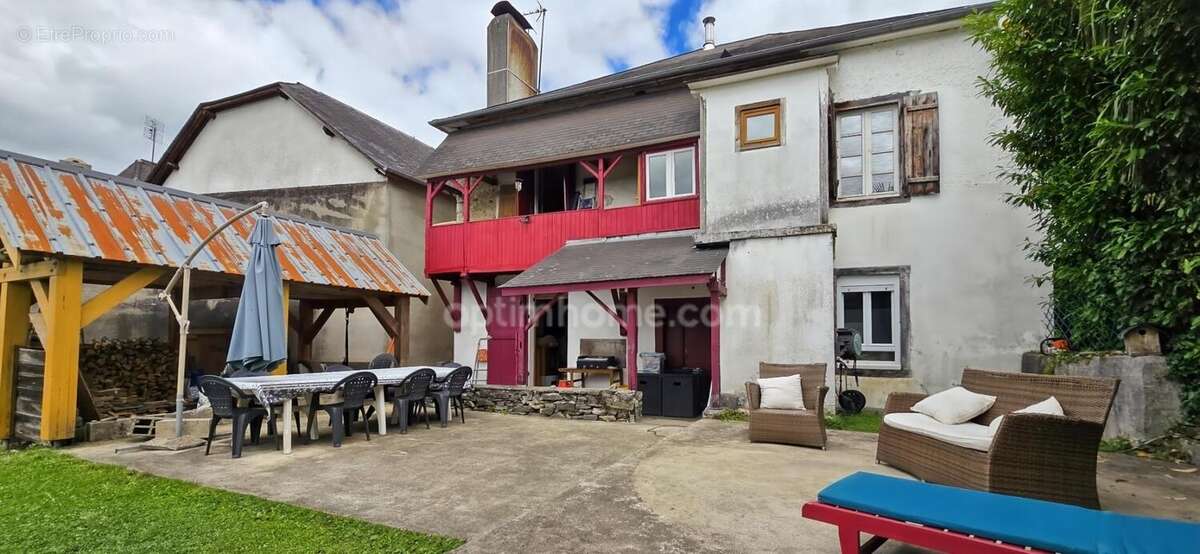 Maison à vendre 7 pièces BARCUS (64) - photo 11