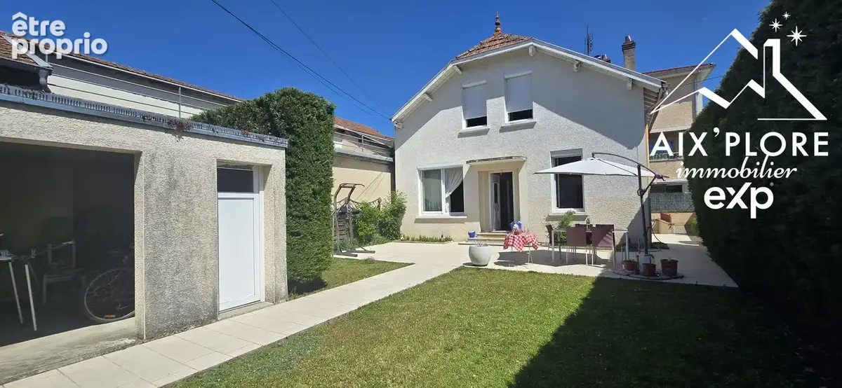 Maison à AMBERIEU-EN-BUGEY