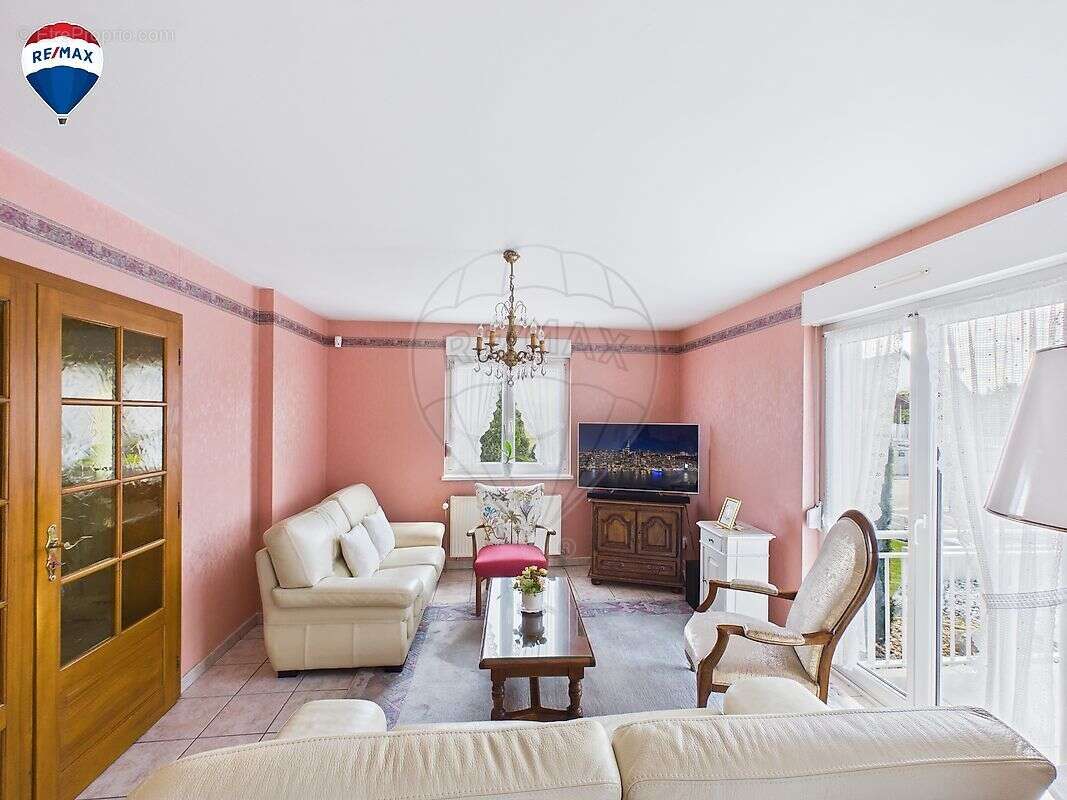 Maison à BLODELSHEIM