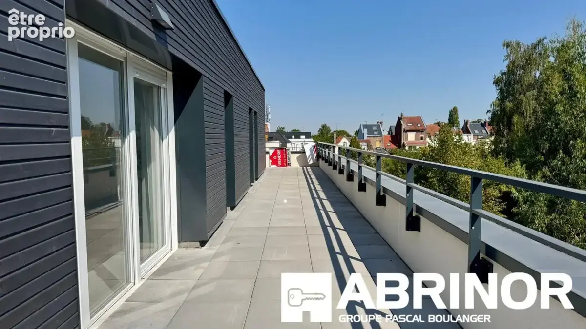 Appartement rare de 106 m² avec terrasse de 68 m² – Saint-Honoré - photo 7